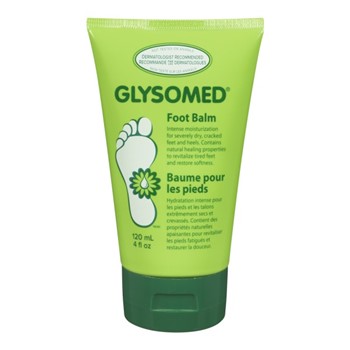 【加拿大直邮】Glysomed 佳莉敏 洋甘菊护脚霜120毫升  